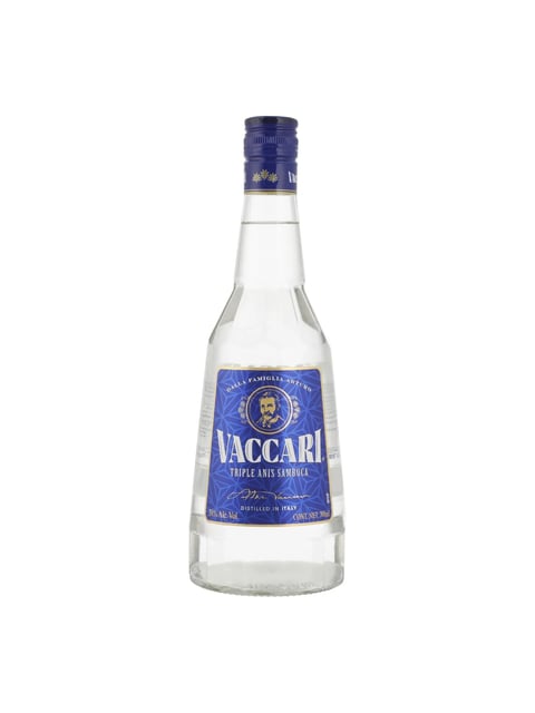 LICOR SAMBUCA VACCARI BLANCO 700ML