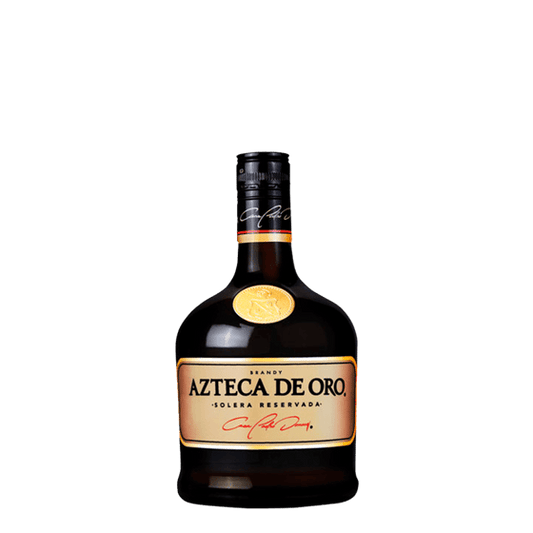 BRANDY AZTECA DE ORO 700ML