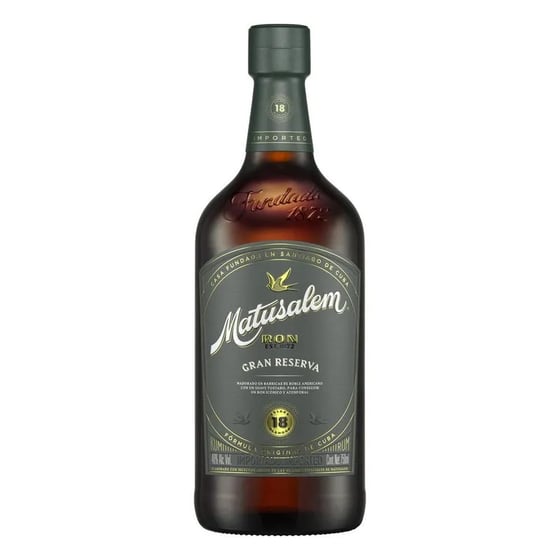 RON MATUSALEM GRAN RVA 18 750ML