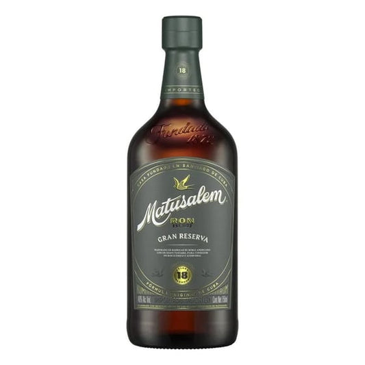 RON MATUSALEM GRAN RVA 18 750ML