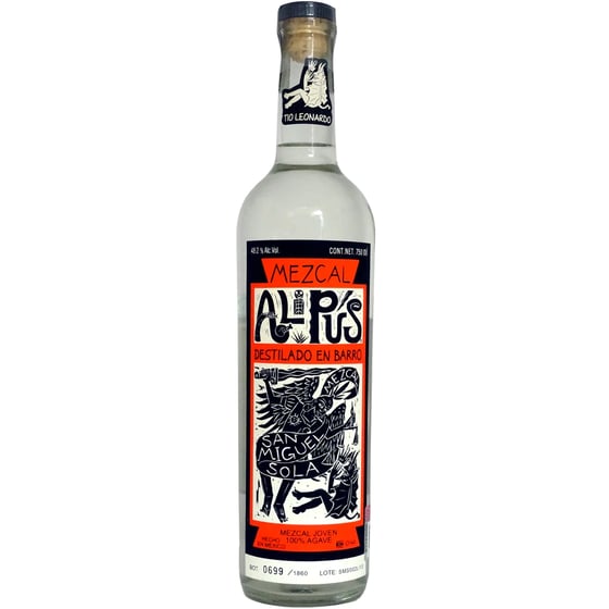 MEZCAL ALIPUS SAN MIGUEL 750ML