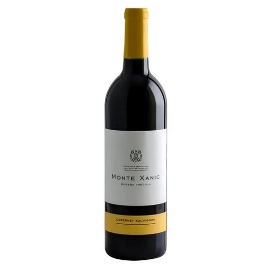 VINO TINTO MONTE XANIC CABERNET SAUV 750ML
