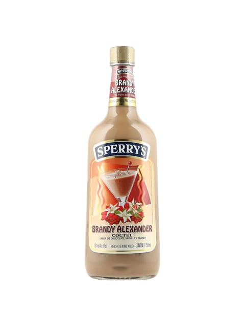 LICOR SPERRYS BRANDY ALEXANDER 750ML