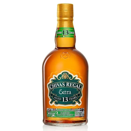 WHISKY CHIVAS EXTRA 13 TEQUILA 750 ML