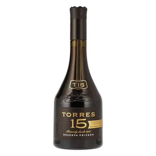 BRANDY TORRES 15 700ML