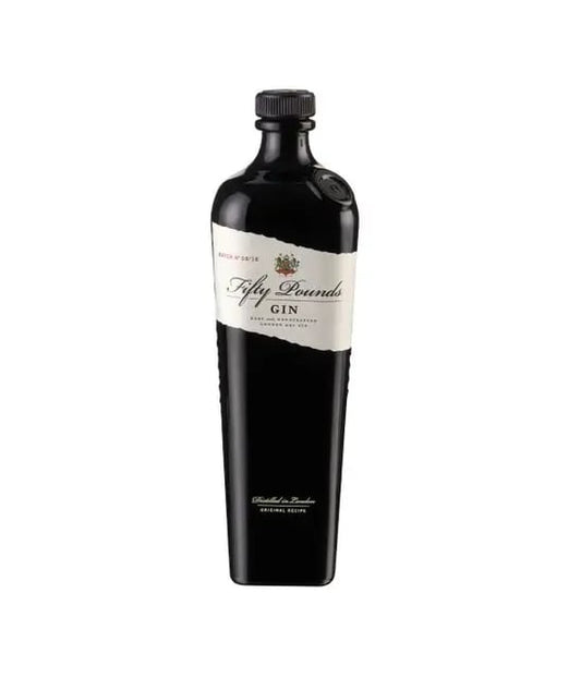 GINEBRA FIFTY POUNDS 700ML