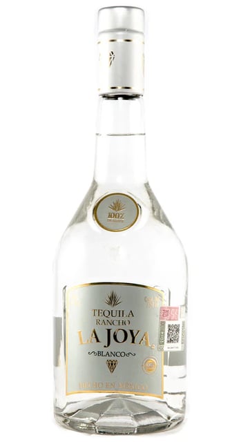 TEQUILA RANCHO LA JOYA BLANCO 750ML