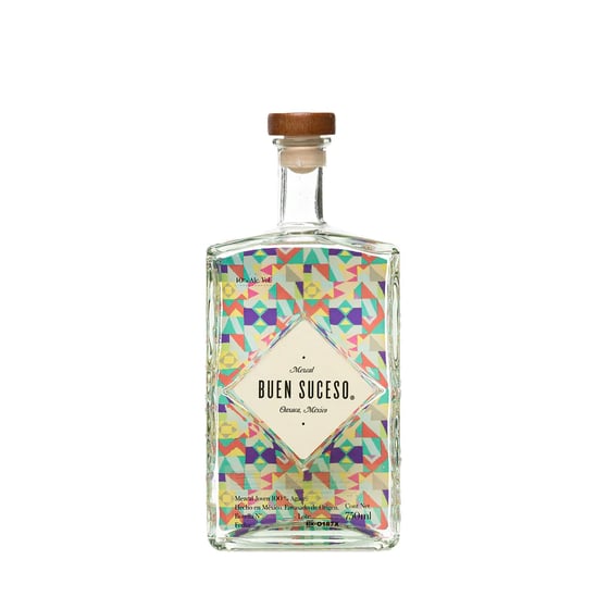MEZCAL BUEN SUCESO JOVEN 700 ML
