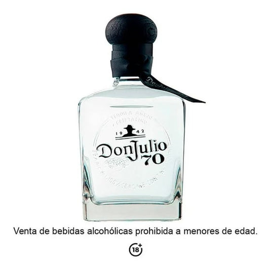 TEQUILA DON JULIO 70 700ML