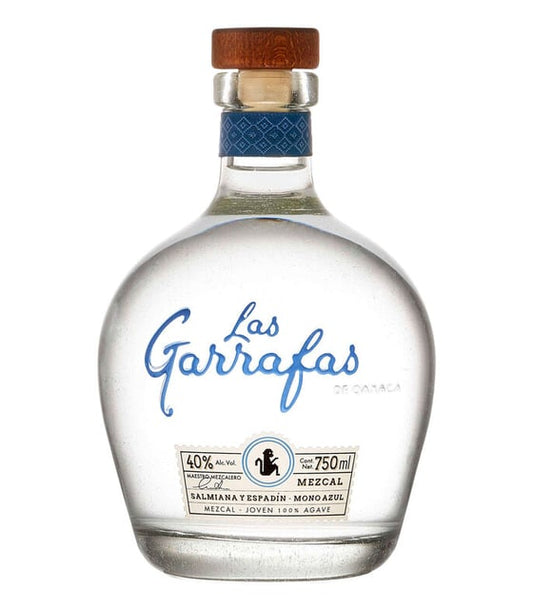 MEZCAL GARRAFAS MONO AZUL 750ML