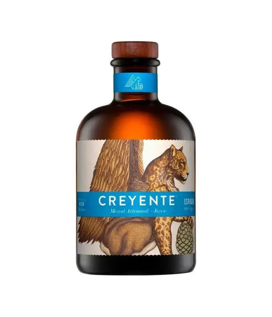 MEZCAL CREYENTE JOVEN ESPADIN 750ML