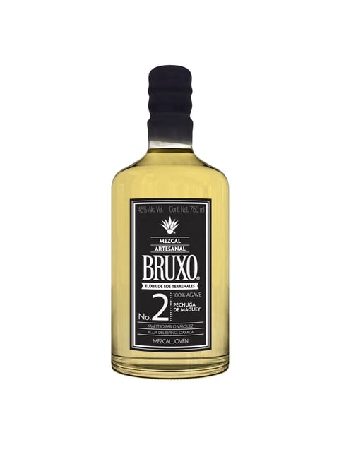 MEZCAL BRUXO NO. 2 750ML