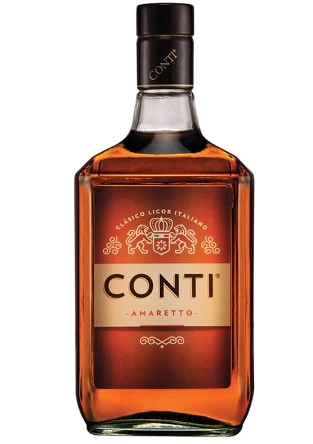 LICOR AMARETTO CONTI 750ML
