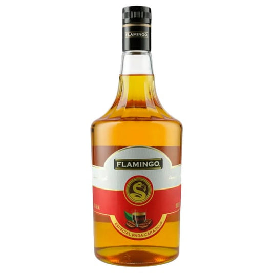 LICOR FLAMINGO CARAJILLO 1000 ML