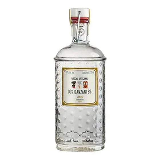 MEZCAL LOS DANZANTES JOVEN ESPADIN 750ML