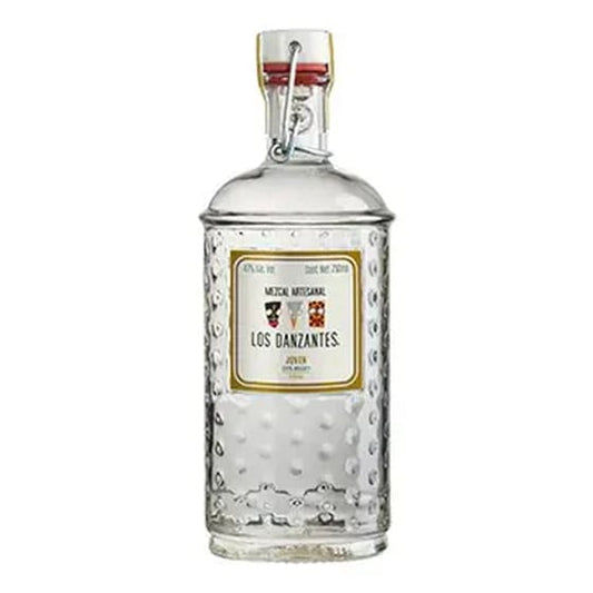 MEZCAL LOS DANZANTES JOVEN ESPADIN 750ML