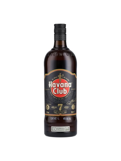 RON HAVANA 7 AÑOS 1000ML
