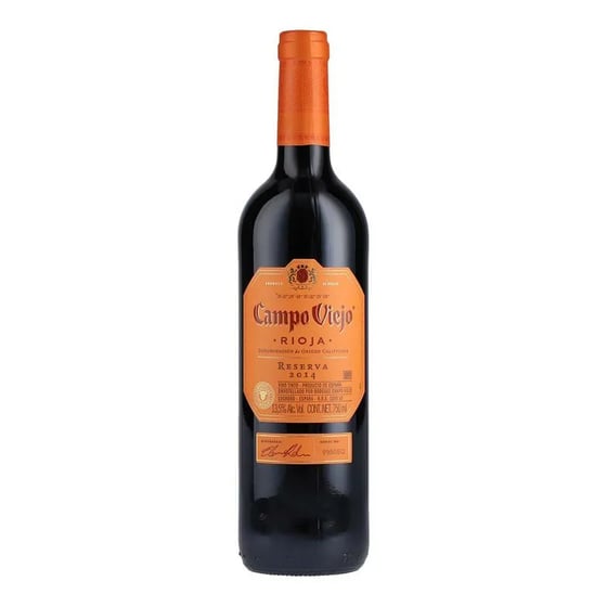 VINO TINTO CAMPO VIEJO GRAN RVA 750 ML