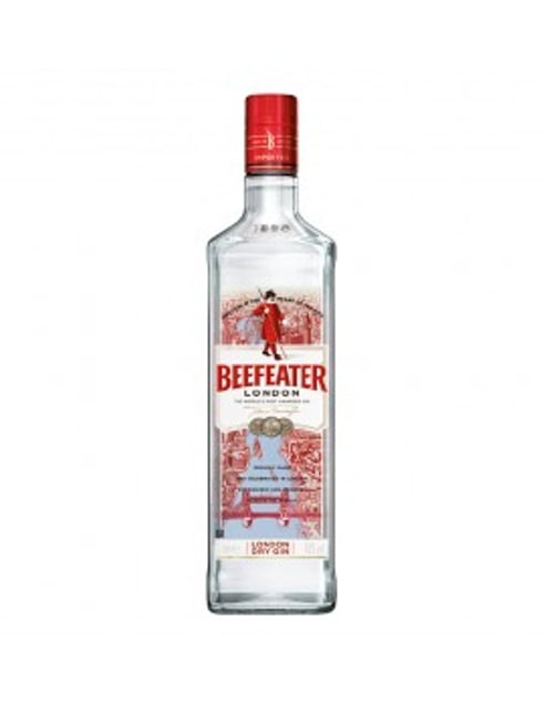 GINEBRA BEEFEATER 375ML