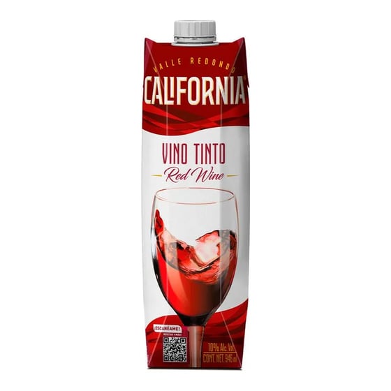 VINO TINTO CALIFORNIA 946ML