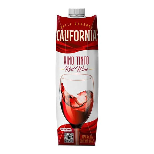 VINO TINTO CALIFORNIA 946ML
