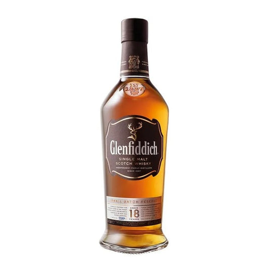 WHISKY GLENFIDDICH 18 AÑOS 750ML