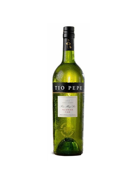 JEREZ TIO PEPE 750ML