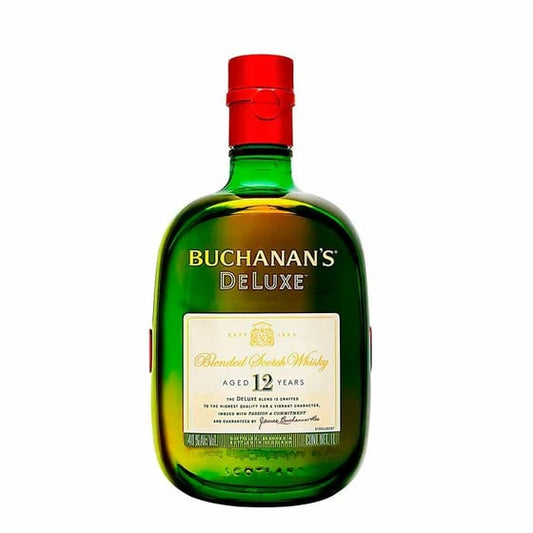 WHISKY BUCHANANS 12 1000ML