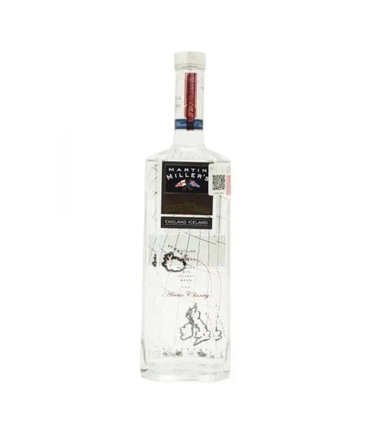 GINEBRA MARTIN MILLER´S 700ML