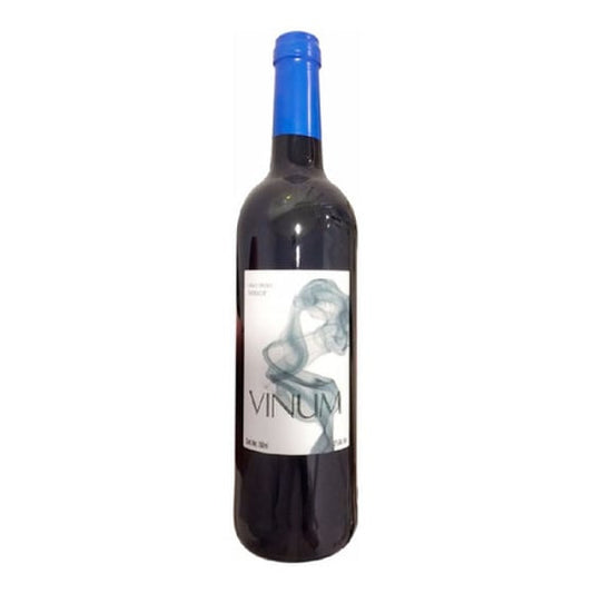 VINO TINTO VIÑUM MERLOT 750ML