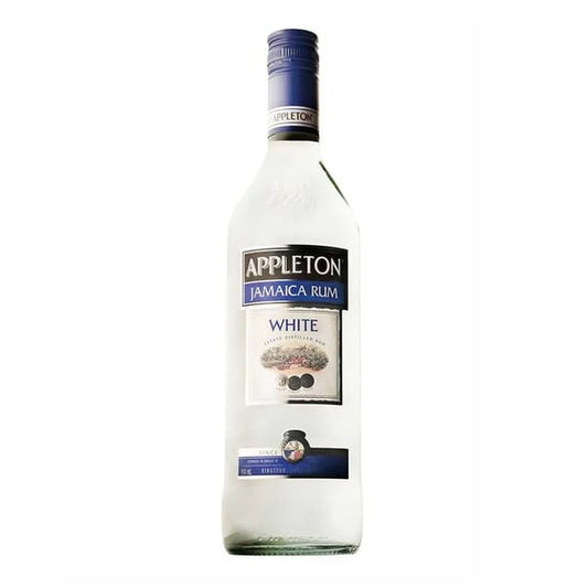 RON KINGSTON/ APPLETON BLANCO 950ML