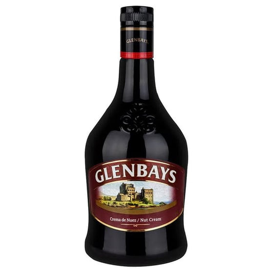 CREMA DE NUEZ GLENBAYS 750ML