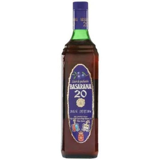 LICOR PACHARAN BASARANA 1000ML